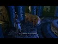 How I got turned into a Cow in Skyrim