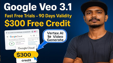 How To Use Google Veo 3.1 Fast And More Models + Gemini Pro | 101% Free Use | No Need Students I