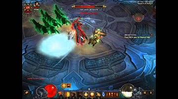 Crusader phalanx stampede build. Kill malthael in 37 seconds!!! Melting T6 2.1.1