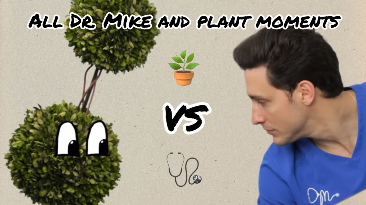 All Dr. Mike and his Plant 