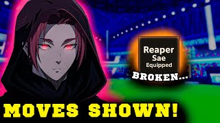 Download Lagu NIEUWE BEWEGINGEN VOOR REAPER SAE ZIJN EIGENLIJK VERBROKEN... (NIEUWE HALLOWEEN UPDATE!) | Blue L... MP3 Download Lagu NIEUWE BEWEGINGEN VOOR REAPER SAE ZIJN EIGENLIJK VERBROKEN... (NIEUWE HALLOWEEN UPDATE!) | Blue L... MP3