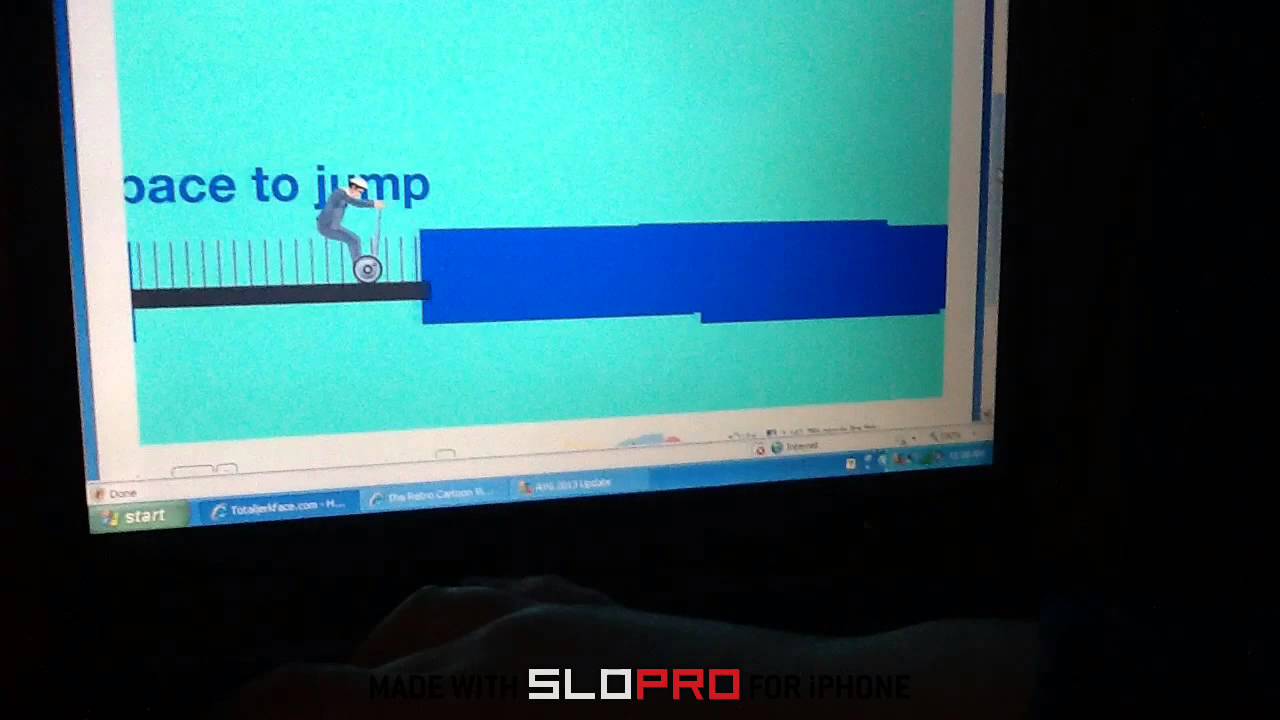 slopro pro free Happy wheels TheWarren1995 Gets Cut.