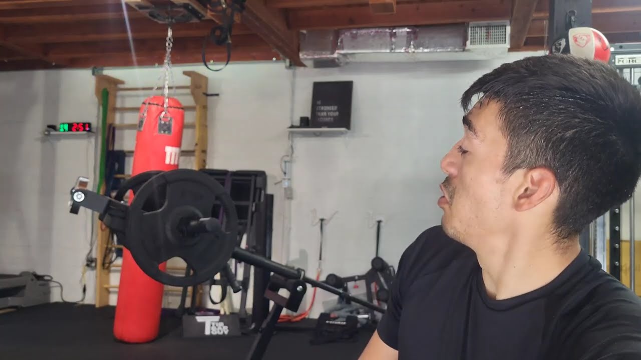 REVIEW: Titan Fitness Linebacker Squat Attachment & Weight Vest 