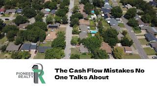 5 Cash Flow Mistakes Quietly Draining DFW Rental Profits (And How Pioneer 1 Realty Fixes Them)
