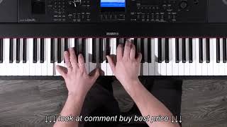 Yamaha Dgx 660 Digital Piano Demo