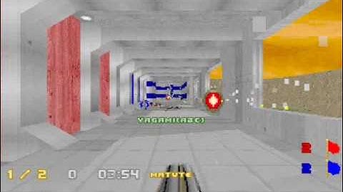 [ZDaemon CTF Partida / Match #02] Matute (Definition)