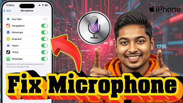 How To Fix Microphone Won