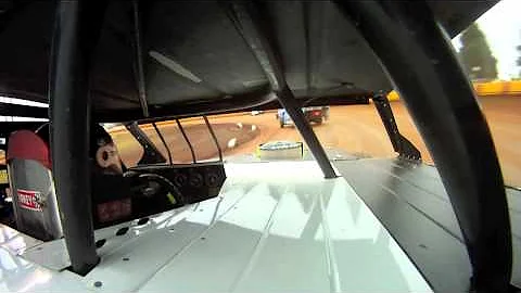 In-car with Dustin Dittman