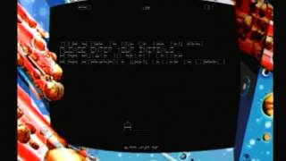 Atari Anniversary Edition Redux-Asteroids- (Playstation) Game Play