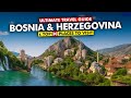 Bosnia and Herzegovina Travel Guide: Best Things To Do in Bosnia (Vlog)
