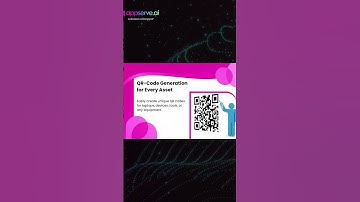 QR Code Asset Management in monday.com | Track & Control Assets Easily