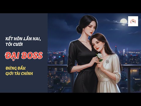 Video [Audio Truyện Bách Hợp] Kết Hôn Lần Hai, Tôi Cưới Đại Boss Đứng Đầu Giới Tài Chính | Mộng Cầu Vồng - youtube