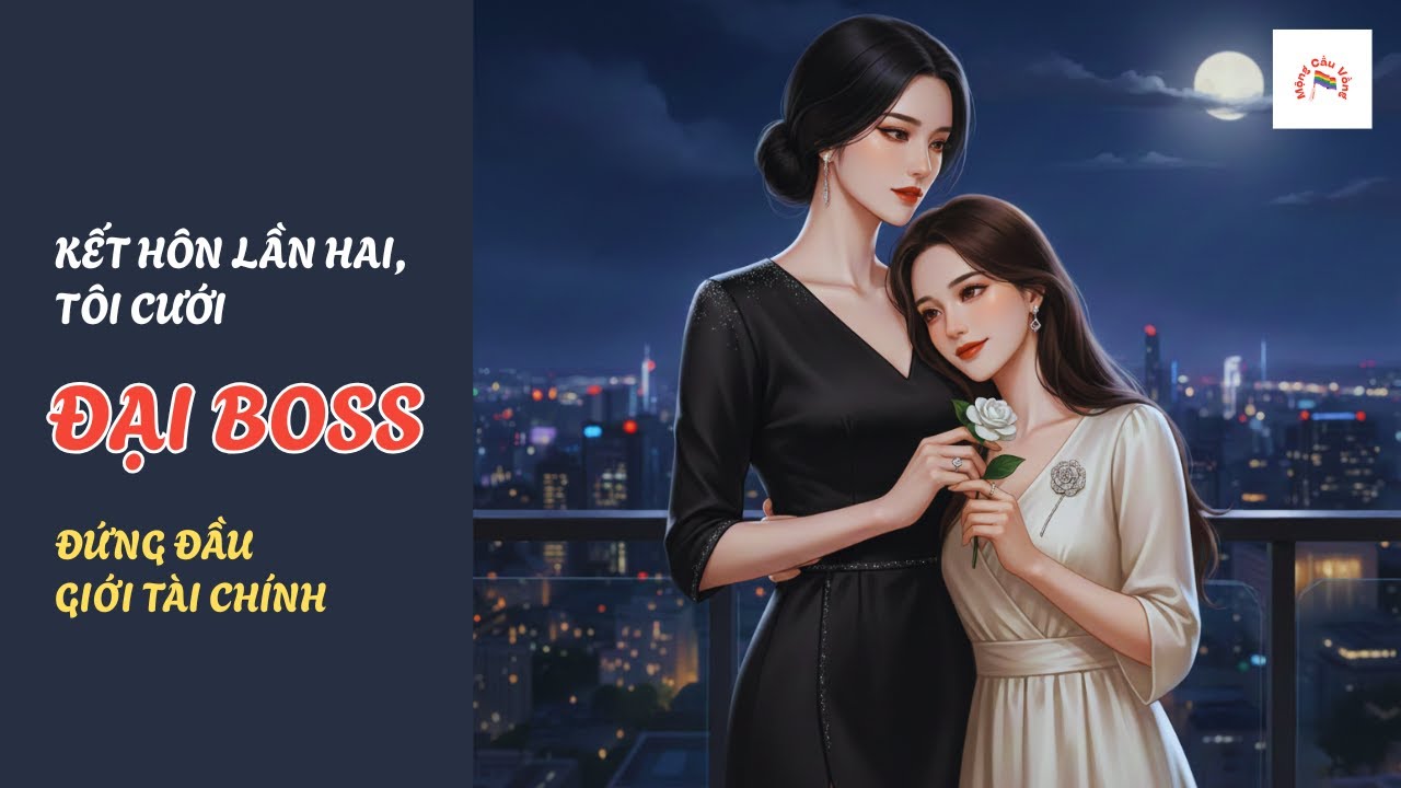 [Audio Truyện Bách Hợp] Kết Hôn Lần Hai, Tôi Cưới Đại Boss Đứng Đầu Giới Tài Chính | Mộng Cầu Vồng