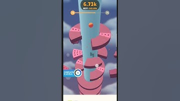 Helix Jump Level 74 #coversong #reggae #singersongwriter #newmusic #helixjump #gaming #btsmusic