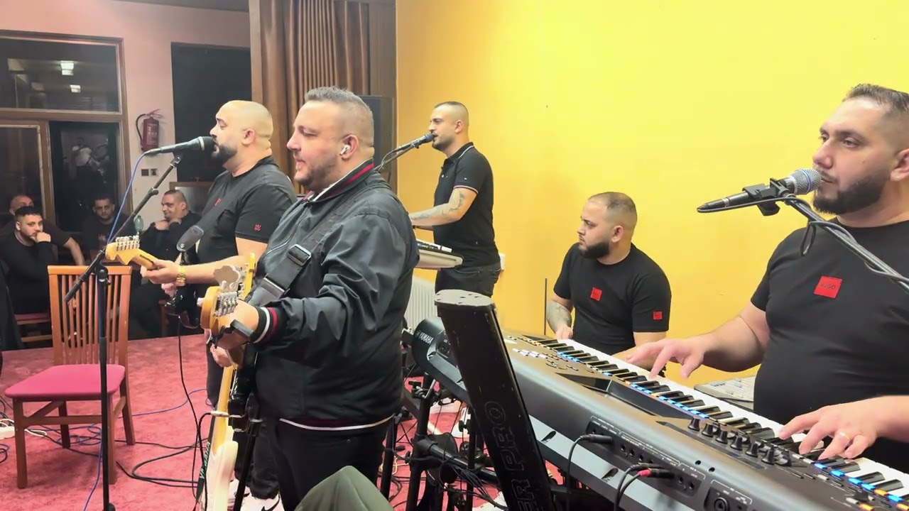 Gipsy Daniel-Dela Dela(Zabava Frydlant)