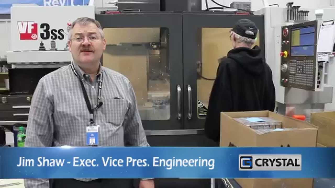 CNC Machines  | Jim on Engineering | Volume 1, Episode 16