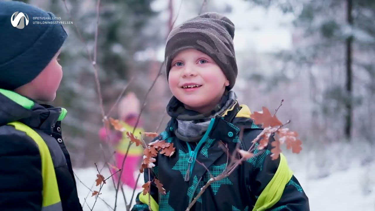 4. Lasten moninaisuus ja osallisuuden pedagogiikka