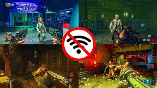 Top 50 Offline FPS ZOMBIE Games for Android screenshot 4