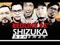 Shizuka Ben Aman Redline 95 LYRICS mp3