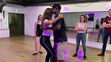 Alex & Mathilde - Zouk in Paris