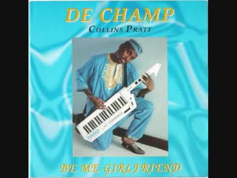 Mampama(Original Version)-De Champ (Collins Pratt)