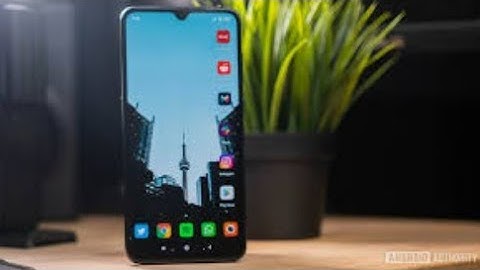 Samsung Galaxy A30 Android 10 One UI 2.0