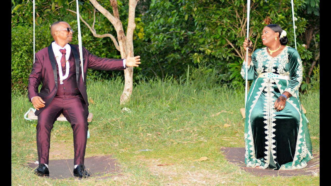 Kay - Dury & Ismaoun - Suku Ya Furaha