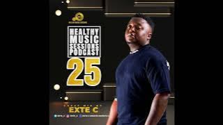 LATEST DEEP and SOULFUL HOUSE | HMS 25 By EXTE C (Guest Mix)
