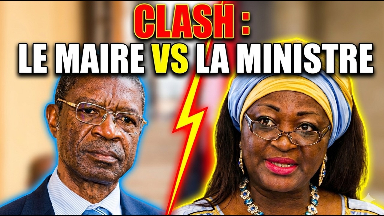 YAOUNDÉ : LE MAIRE RÈGLE LES COMPTES À KETCHA COURTES LORS DE L ...