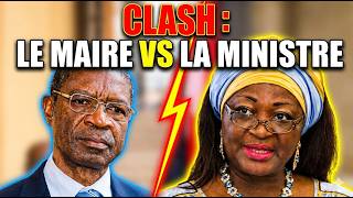 Yaoundé Le Maire Règle Les Comptes À Ketcha Courtes Lors De Lévaluation Des Chantiers Routiers