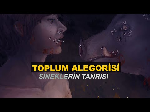 Video: Sineklerin Tanrısı'ndaki canavar sembolizmi ne anlama geliyor?