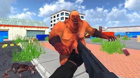 MaxOwe Zombie | MaxOwe Games | Level 3 Gaming Video | Android Games