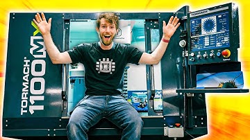 The longest unboxing we