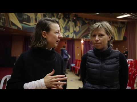 Video: Tatyana Romanenko: Biografi, Kreativitet, Karriär, Personligt Liv