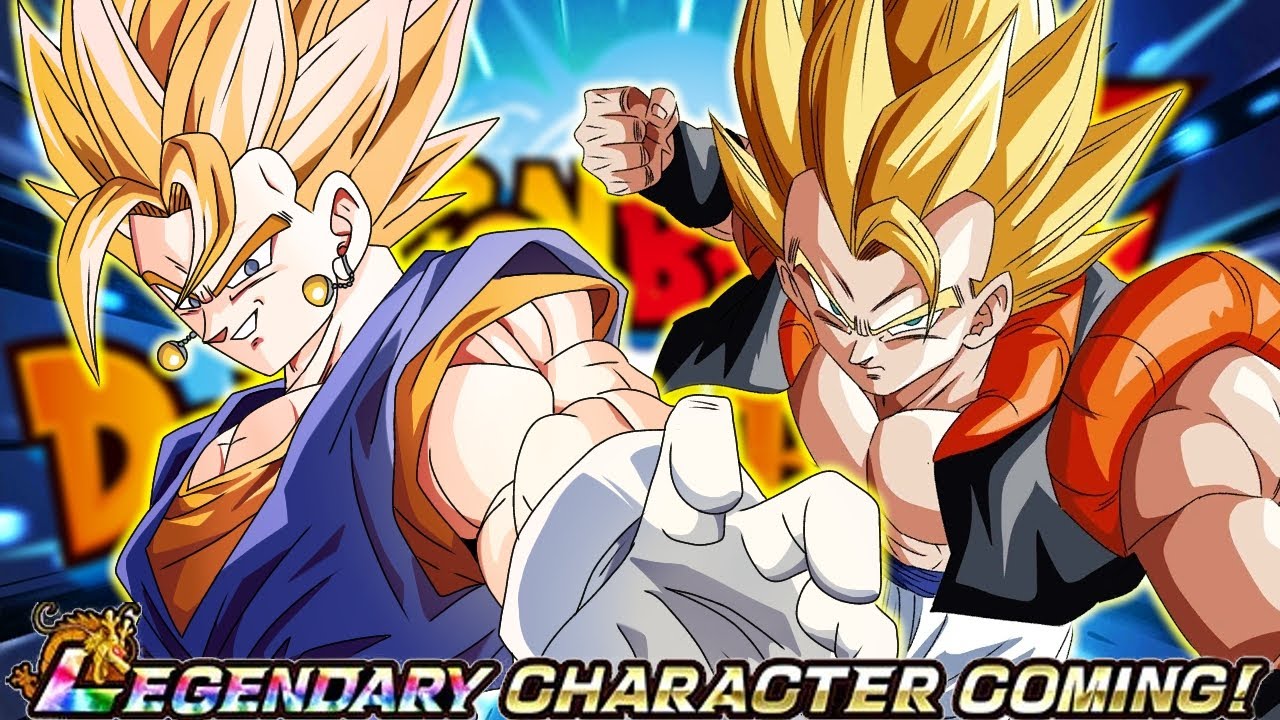 Compte Dokkan Battle LR – Version 10ème Anniversaire – Android/iOS