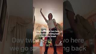 Back To Work I Go Day Two Week Two Since Coming Back From Winter Break