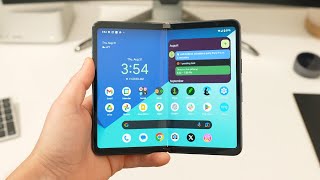 Google Pixel Fold Review: Full of Surprises!