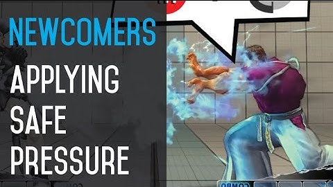 Newcomer Lessons - Applying Safe Pressure to Learn Defensive Habits