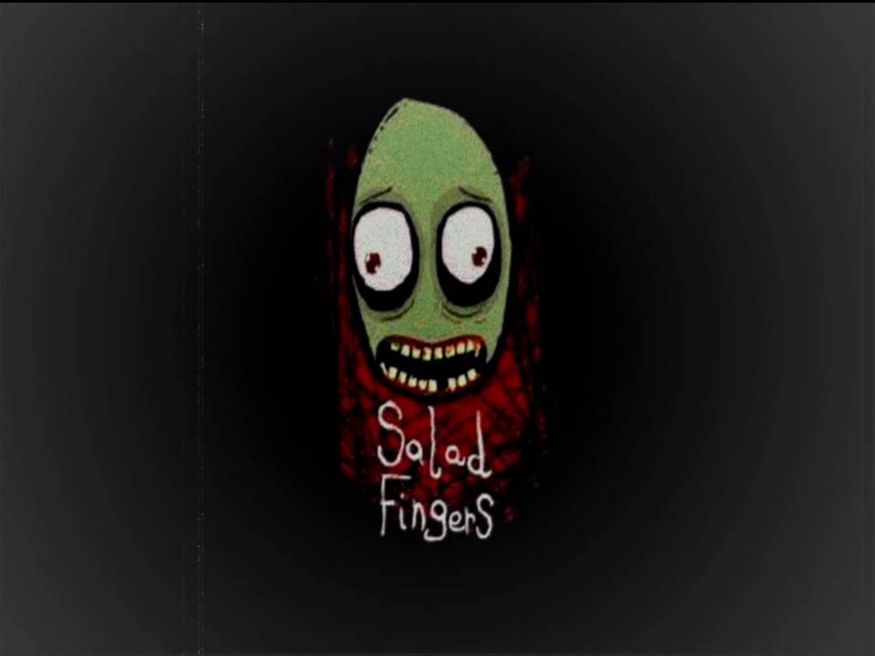 Salad Fingers Theme (Beware the Friendly Stranger) YouTube