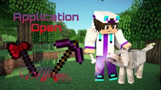Application Open for Terminator SMP || Bedrock SMP || Affinity Gamer screenshot 5