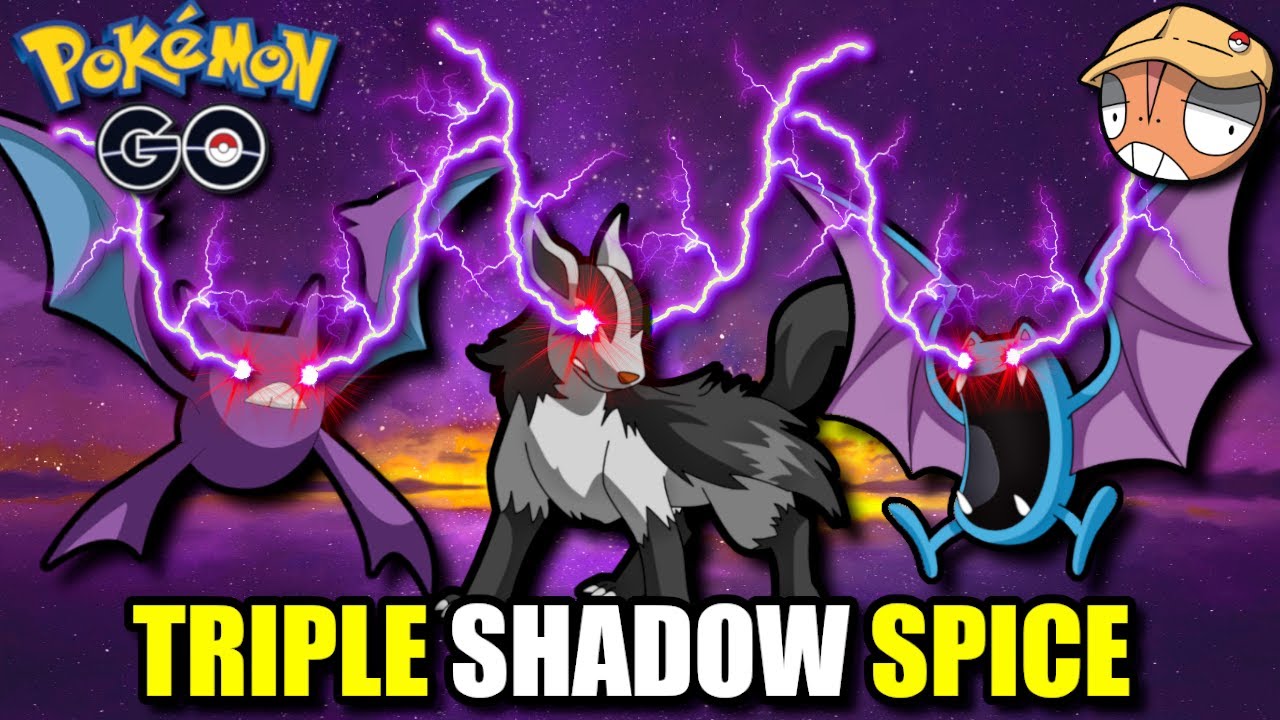 Mightyena Pokemon Go Best Moveset