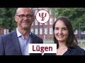 Lügen | Psychologie des Lügens, Täuschens und Verheimlichens