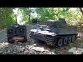 Torro TIGER I -  RC Panzer (2.4GHz / 1:16) von Torro-Shop.de / Testbericht & Testfahrt