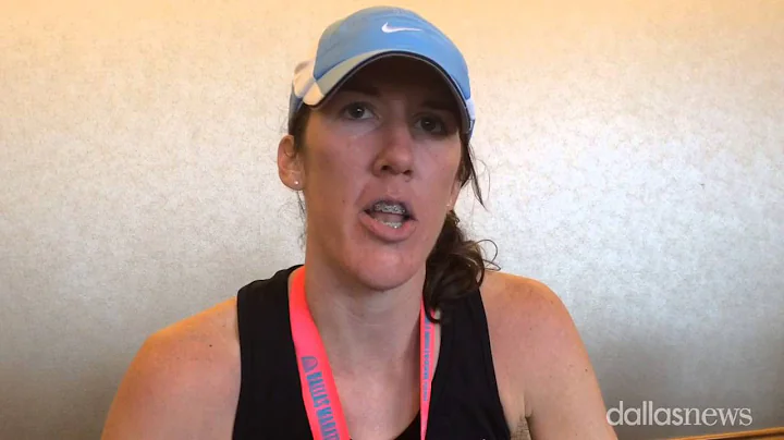2015 Dallas Marathon | Jamie Vest, Women's Maratho...