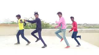 Naam Tera Tera duplicate dance group singer hamesh remix dance Achar sir