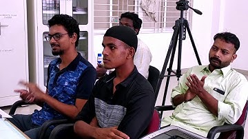 Micro Teaching - Skill of Reinforcement - Srinivasan Padmanaban