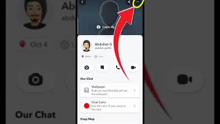 Snapchat pa friend remove kaise kare 😱 How to remove friend on snapchat | #shorts#snapchat #unfriend