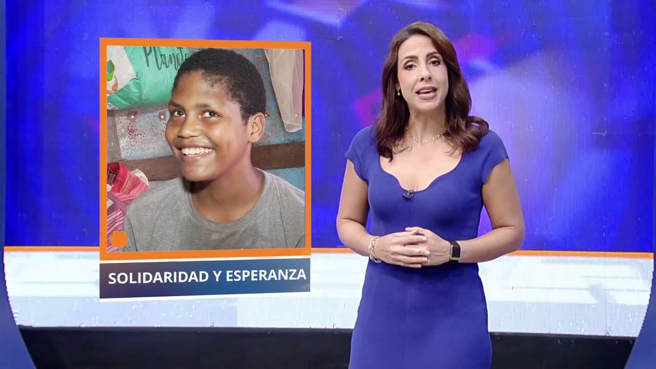 🙏 ESPERANZA PARA JOSÉ ADRIÁN: FUNDACIÓN CRUZ JIMINIÁN CAMBIA SU VIDA TRAS ACCIDENTE ESCOLAR | ZONA 5