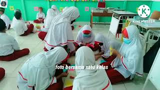 Lomba Menghias Kelas Sdit Buah Hati Sintang kelas Vi Dhut Nkri Ke77