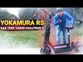 Электросамокат Yokamura RS 2020 как тебе такое Dualtron X